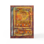 Summer Solstice Greeting Cards