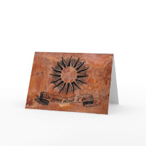Summer Solstice in French Cards