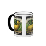 Summer Squash Seed Packet mugs