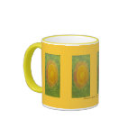 "Summer Sun" Ringer Mug