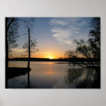 Summer Sunset #3 posters