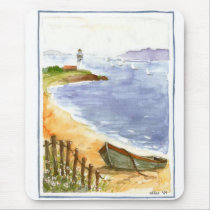 summer time mouse pads