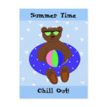 Summer Time postcards