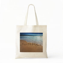 Summer Tote Bag