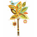 Summer Tree t-shirts