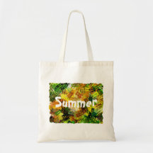 SUMMER TREES BAGS