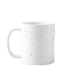 Summer Triangle Asterism Mug