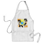 Summer Vacation Apron