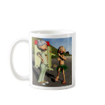Summer Vacation Luau at the Beach Mug