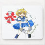 Summer Vladmir Mouse Pad