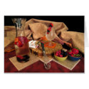 Summer Wine Cup cards