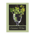 Summer Wine postcards