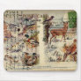 Summer & Winter Wildlife Mousepad