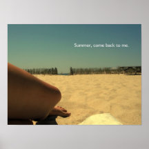 SummerComeBack Poster