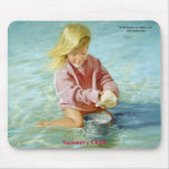 Summer's Child mousepads