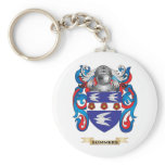 Summers Coat of Arms (Family Crest) keychains