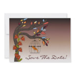 Summers End Save The Date invitations