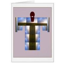 Summer's Evening Robe Card