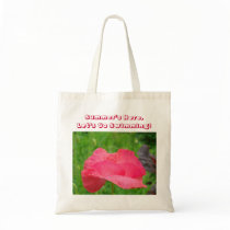 Summer's Here Let's Go Swimming! Beach bag