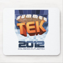 SummerTEK 2012 Mousepad