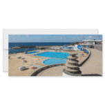 Summertime at Ribeira Grande rack cards