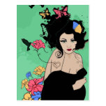 Summertime Fairy Post Cards
