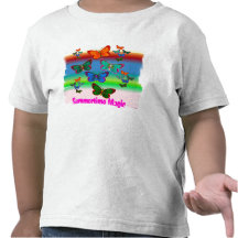 Summertime Magic T-shirt