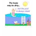 Summertime Pool Fun t-shirts