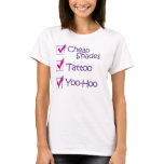 summertime t-shirts