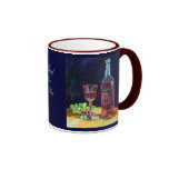 summerwinepng, summerwinepng, A Jug ofWineand Thou Coffee Mugs