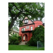 Summit Avenue Postcard