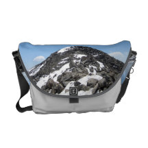 Summit of Mount Yale, Colorado Courier Bags