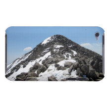 Summit of Mount Yale, Colorado iPod Touch Cases
