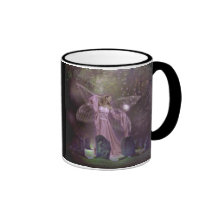 Summoning Fairies Mugs