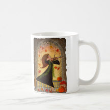 Summoning Sabbat Spirits Mug