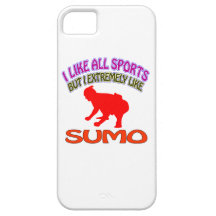 Sumo designs iPhone 5 case