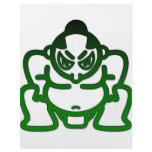 Sumo flyers