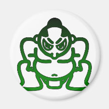 Sumo Magnets