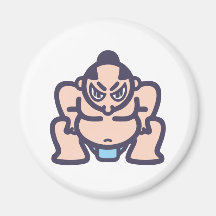 Sumo Magnets