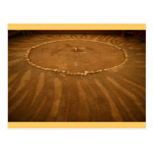 Sumo Ring Post Cards