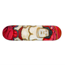 Sumo Skateboard