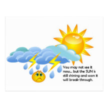 SUN7a Postcards