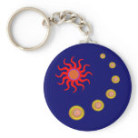 Sun A1 keychains