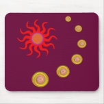 Sun A1 mousepads