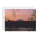 Sun Already Set invitations