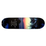 Sun Always Rises skateboards
