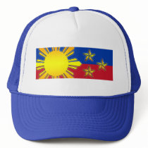 Sun and 3 Stars Hats