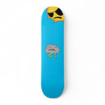 Sun and Cloud Deck skateboards