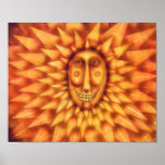 sun art posters