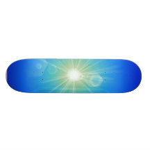 Sun Board Skateboard Decks